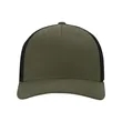 Richardson R-Flex Trucker Cap - 110 | https://www.bestnamebadges.com
