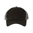 Richardson Garment-Washed Trucker Cap - 111 | https://www.bestnamebadges.com