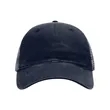 Richardson Garment-Washed Trucker Cap - 111 | https://www.bestnamebadges.com