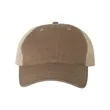 Richardson Garment-Washed Trucker Cap - 111 | https://www.bestnamebadges.com