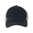 Richardson Garment-Washed Trucker Cap - 111 | https://www.bestnamebadges.com