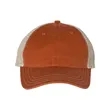 Richardson Garment-Washed Trucker Cap - 111 | https://www.bestnamebadges.com
