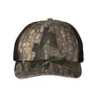 Richardson Garment Washed Printed Trucker Cap - 111P | https://www.bestnamebadges.com