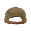 Richardson Snapback Trucker Cap - 112 | https://www.bestnamebadges.com