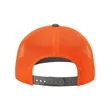 Richardson Snapback Trucker Cap - 112 | https://www.bestnamebadges.com