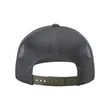 Richardson Snapback Trucker Cap - 112 | https://www.bestnamebadges.com