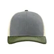 Richardson Snapback Trucker Cap - 112 | https://www.bestnamebadges.com