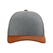Richardson Snapback Trucker Cap - 112 | https://www.bestnamebadges.com