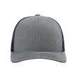 Richardson Snapback Trucker Cap - 112 | https://www.bestnamebadges.com