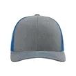 Richardson Snapback Trucker Cap - 112 | https://www.bestnamebadges.com