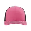 Richardson Snapback Trucker Cap - 112 | https://www.bestnamebadges.com