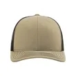 Richardson Snapback Trucker Cap - 112 | https://www.bestnamebadges.com