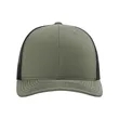 Richardson Snapback Trucker Cap - 112 | https://www.bestnamebadges.com