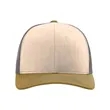Richardson Snapback Trucker Cap - 112 | https://www.bestnamebadges.com