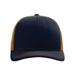 Richardson Snapback Trucker Cap - 112 | https://www.bestnamebadges.com