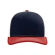 Richardson Snapback Trucker Cap - 112 | https://www.bestnamebadges.com