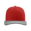 Richardson Snapback Trucker Cap - 112 | https://www.bestnamebadges.com