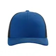 Richardson Snapback Trucker Cap - 112 | https://www.bestnamebadges.com