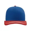 Richardson Snapback Trucker Cap - 112 | https://www.bestnamebadges.com