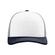 Richardson Snapback Trucker Cap - 112 | https://www.bestnamebadges.com