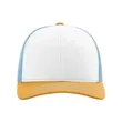 Richardson Snapback Trucker Cap - 112 | https://www.bestnamebadges.com