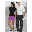 Nike Ladies Dri-FIT Classic Polo. | https://www.bestnamebadges.com