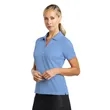 Nike Ladies Dri-FIT Classic Polo. | https://www.bestnamebadges.com