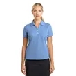 Nike Ladies Dri-FIT Classic Polo. | https://www.bestnamebadges.com