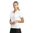 Nike Ladies Dri-FIT Classic Polo. | https://www.bestnamebadges.com