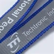 Custom Reflective Lanyards | https://www.bestnamebadges.com