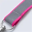 Custom Reflective Lanyards | https://www.bestnamebadges.com