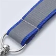 Custom Reflective Lanyards | https://www.bestnamebadges.com