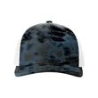 Richardson Printed Five-Panel Trucker Cap - 112PFP | https://www.bestnamebadges.com