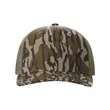 Richardson Printed Five-Panel Trucker Cap - 112PFP | https://www.bestnamebadges.com