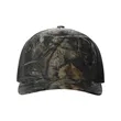 Richardson Printed Five-Panel Trucker Cap - 112PFP | https://www.bestnamebadges.com