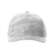 Richardson Printed Five-Panel Trucker Cap - 112PFP | https://www.bestnamebadges.com