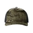 Richardson Printed Five-Panel Trucker Cap - 112PFP | https://www.bestnamebadges.com