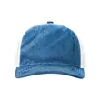 Richardson Printed Five-Panel Trucker Cap - 112PFP | https://www.bestnamebadges.com