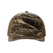 Richardson Printed Five-Panel Trucker Cap - 112PFP | https://www.bestnamebadges.com