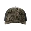 Richardson Printed Five-Panel Trucker Cap - 112PFP | https://www.bestnamebadges.com