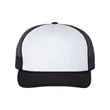 Richardson Foamie Trucker Cap - 113 | https://www.bestnamebadges.com