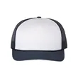 Richardson Foamie Trucker Cap - 113 | https://www.bestnamebadges.com