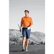 Nike Tech Sport Dri-FIT Polo. | https://www.bestnamebadges.com