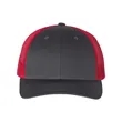 Richardson Low Pro Trucker Cap - 115 | https://www.bestnamebadges.com