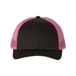 Richardson Low Pro Trucker Cap - 115 | https://www.bestnamebadges.com