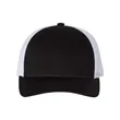 Richardson Low Pro Trucker Cap - 115 | https://www.bestnamebadges.com