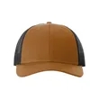 Richardson Low Pro Trucker Cap - 115 | https://www.bestnamebadges.com