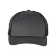 Richardson Low Pro Trucker Cap - 115 | https://www.bestnamebadges.com