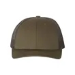 Richardson Low Pro Trucker Cap - 115 | https://www.bestnamebadges.com