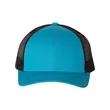 Richardson Low Pro Trucker Cap - 115 | https://www.bestnamebadges.com